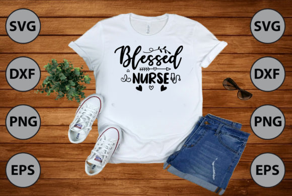 Blessed Nurse SVG: A Designer’s Embroidery Review