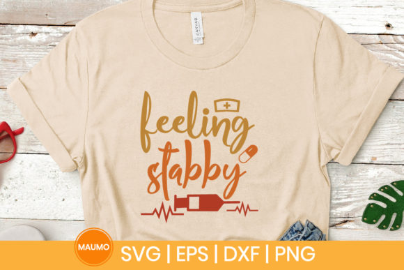 Funny Nurse Svg Quote: Graphics & Print Templates