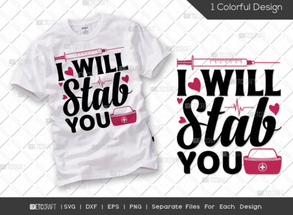 I Will Stab You SVG: A Designer’s Honest Review
