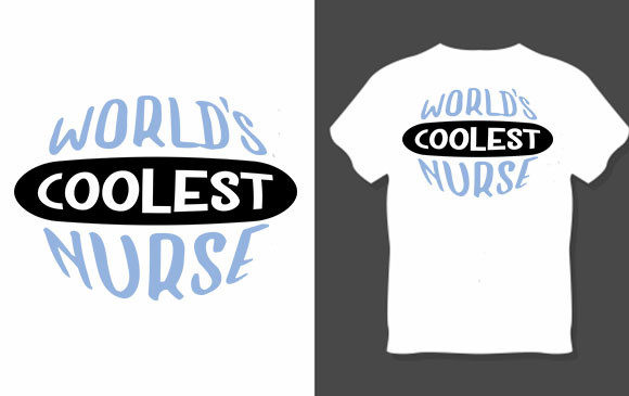 Nurse Graphics for T-Shirt Designs & Branding