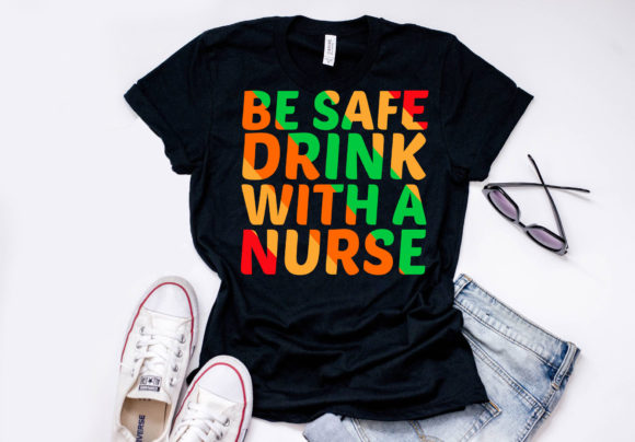Nurse Quote Graphics for T-Shirt Designs