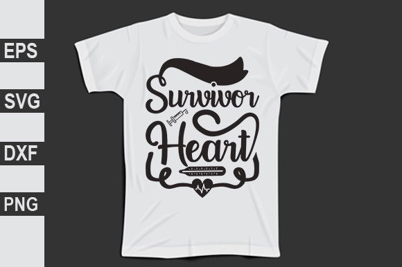 Nurse Svg Design: Graphics for T-Shirt Designs