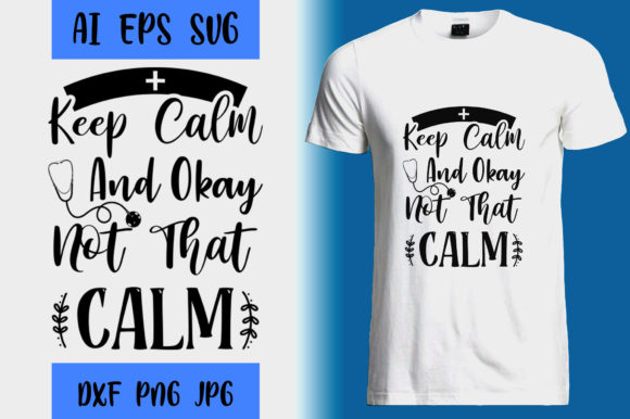 Nurse SVG Graphics for T-Shirt Designs