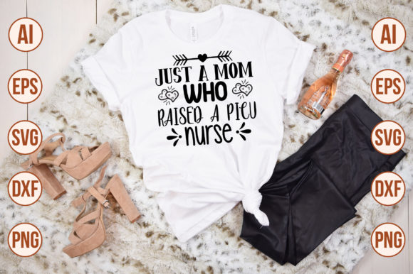 Review: Embroidering the PICU Nurse Mom SVG